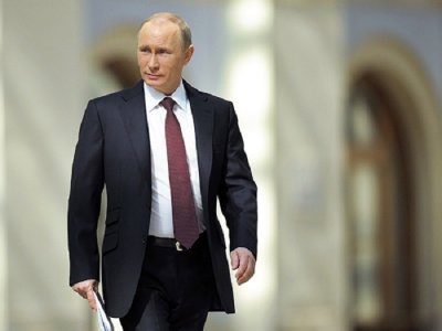 МОЛОДЕЦ! Путин спаси оператор от падане