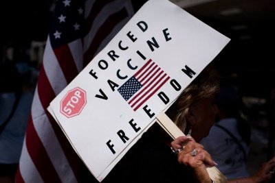 Щатски съд отмени задължителна ваксинация в големите компании 
