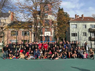 Най-старият аматьорски отбор в България отпразнува 30-годишен юбилей