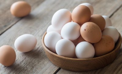 Яйцето чисти негативна енергия