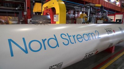 Газпром: “Северен поток 2” е готов за експлоатация