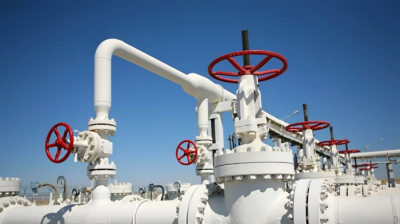 "Газпром" вече пълни европейските газови хранилища