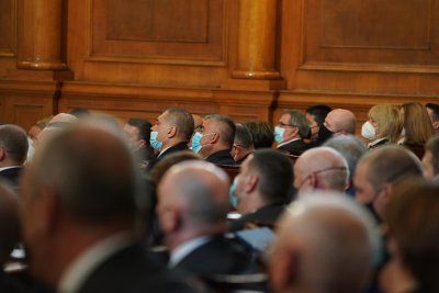 "Тренд": Ето разпределението на местата в новия парламент