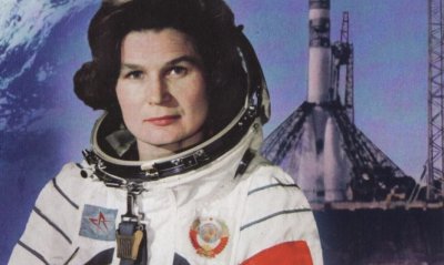 СТАРА, НО ЛАЧЕНА: Валентина Терешкова иска да лети до Марс