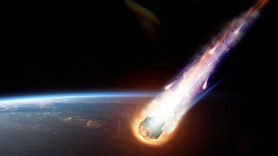 Астероид колкото три футболни игрища лети към Земята