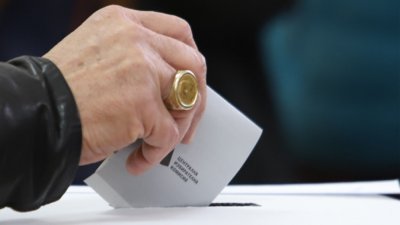 Висока избирателна активност е имало при гласуването в САЩ