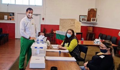 Българите в Австралия и Нова Зеландия гласуват ударно