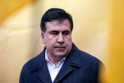 Състоянието на гладуващия Саакашвили се е влошило