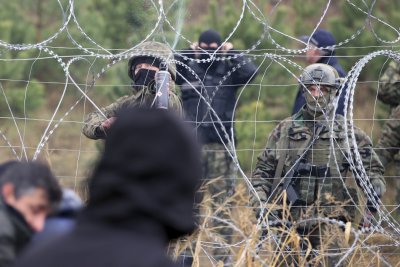 Турция въведе ограничения за полети до Минск