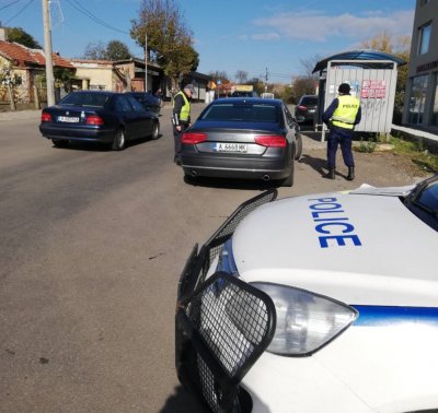 Спецакции за купен вот в Сливен и Бургас, шестима са арестувани