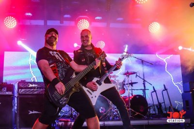 Hammerhead празнуват 40 години Metallica с 2 концерта