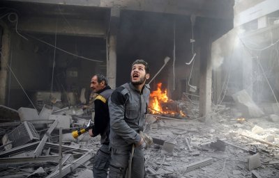 Пантагонът скрил атака в Сирия с много жертви