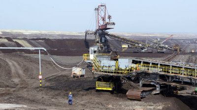Рудник "Трояново-1" с 69-годишен рекорд по добив на въглища
