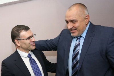Симеон Дянков: Борисов не бива да дава оставка, да се разкарат Сачева, Нанков, Ангелов