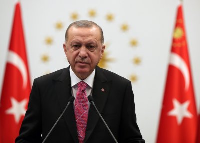 Ердоган: Сред днешните световни лидери аз съм най-опитният