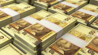 БВП нараства с 0,4% през третото тримесечие спрямо същия период на 2020 г.