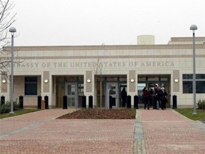 US посолството с благодарност за разкритите престъпления срещу деца