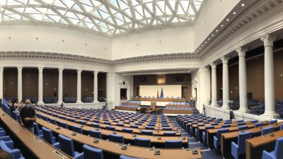 Окончателно: ЦИК обяви имената на депутатите в 47-ия парламент 