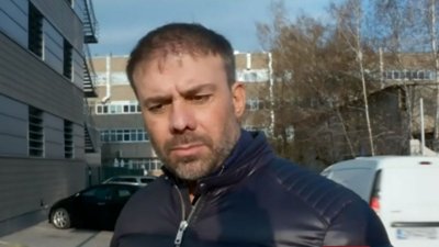 Явор Златанов на разпит в ГДБОП заради аферата „8-те джуджета“