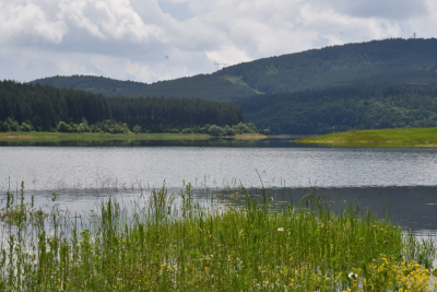 Син на кандидат-депутат строил незаконно край язовир &bdquo;Изгрев&rdquo;
