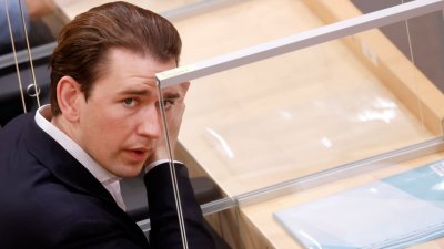 Отнеха депутатския имунитет на Себастиан Курц