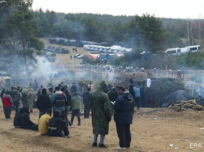 Украйна обмисля въвеждане на извънредно положение заради мигрантите