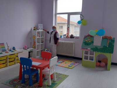 Емигрантски пари обновиха педиатрията в Горна Оряховица
