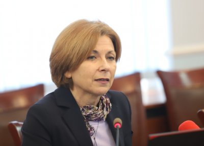 Б. Димитрова: Част от ИТН не са отишли до урните