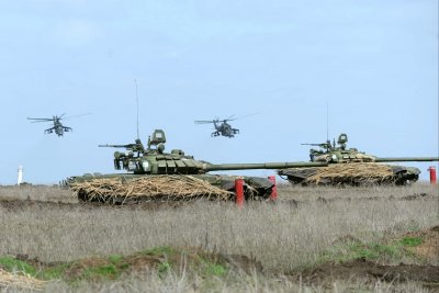 Украйна започна специална операция по границата с Беларус