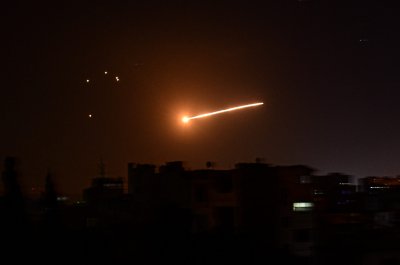 Атакуваха с ракети американска база в Сирия