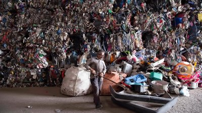 Турция рециклира 1,1 милиона тона пластмасови отпадъци годишно