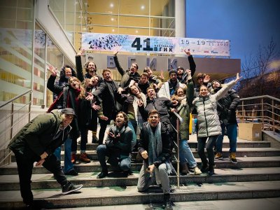 Студенти от НАТФИЗ спечелиха голяма театрална награда в Москва