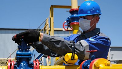 Молдова още не е платила на "Газпром" за доставките на газ