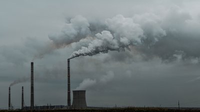 Цената на въглеродните емисии достигна до почти €70 за тон