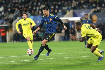 CR7: Юнайтед никога не се предава