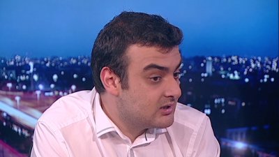 Йордан Цалов: Неразрешените конфликти на Запада вече са системен проблем