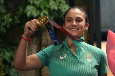 Браво, Ивет! 21-годишната Горанова спечели бронзов медал от Световното по карате