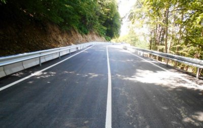 Временно е ограничено движението през Ришкия проход