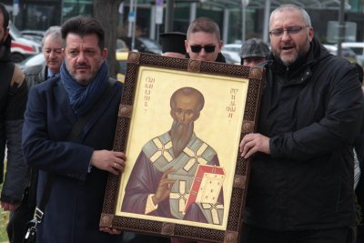 Софийският университет чества своя патронен празник (СНИМКИ)