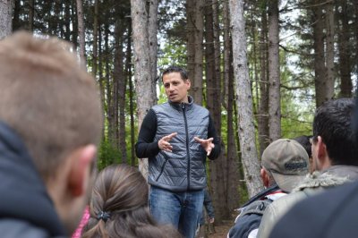 За 9 години доброволци засадиха 1,5 милиона дървета 