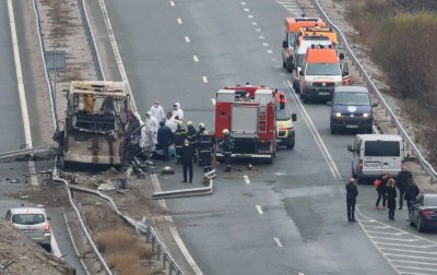 11-членно семейство е сред загиналите на АМ „Струма“