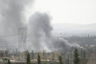 Пореден израелски обстрел по Сирия