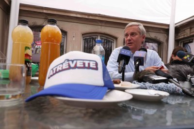 И в Чили гласуват днес за президент