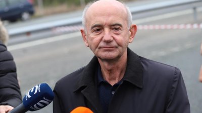 Главният прокурор на Македония: Видях пластмасови туби, които не са изгорели