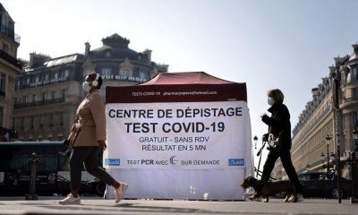 Франция с над 30 000 нови случая на коронавирус