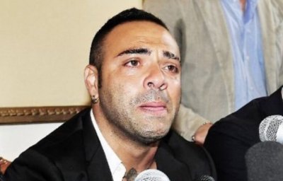 Фабрицио Миколи влиза в затвора