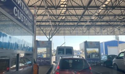 Възстановено е движението по пътя за &bdquo;Капитан Андреево&ldquo;