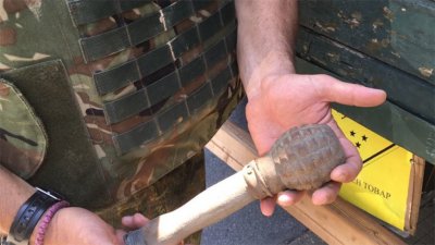 Обезвреждат боеприпаси в пловдивско село