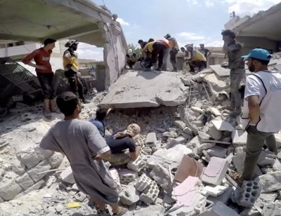 Израел нанесе въздушен удар в Сирия 
