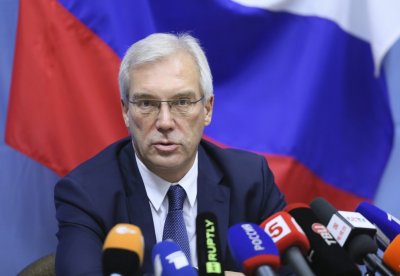 Русия скочи на САЩ заради Турция
